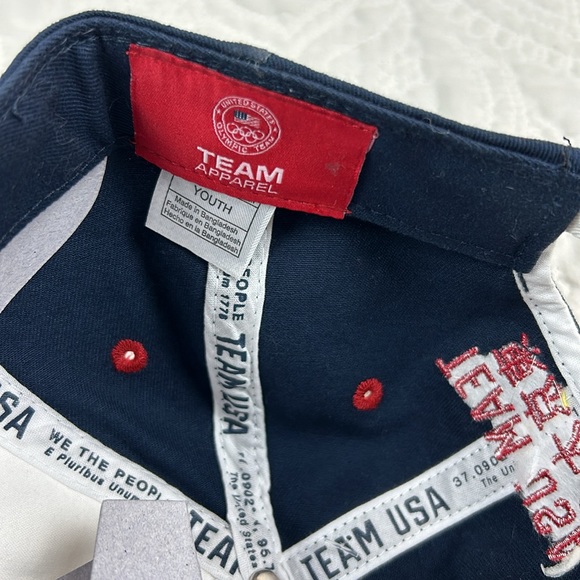 Team USA baseball cap adjustable - Picture 6 of 6